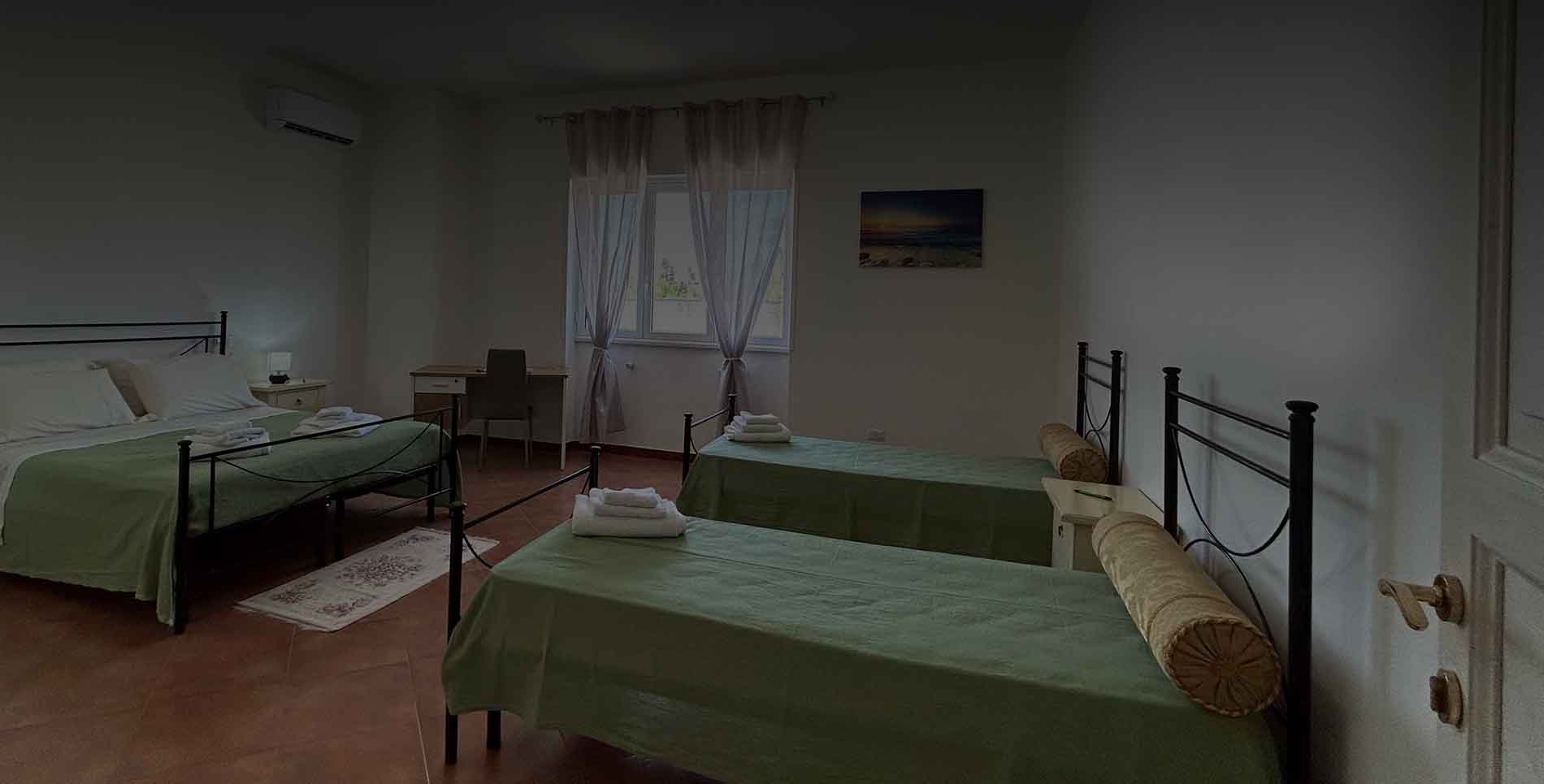 Villa Tubola Giardino
